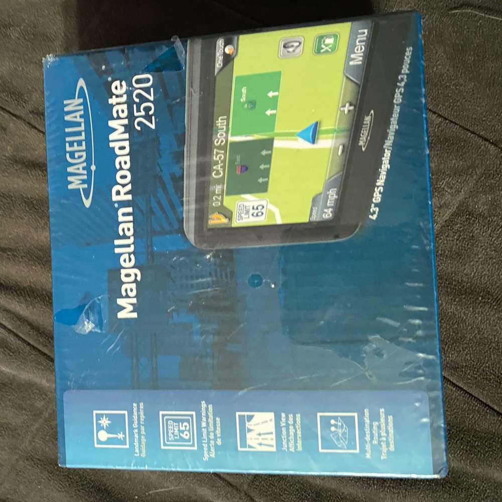 Magellan Roadmate 2520 GPS